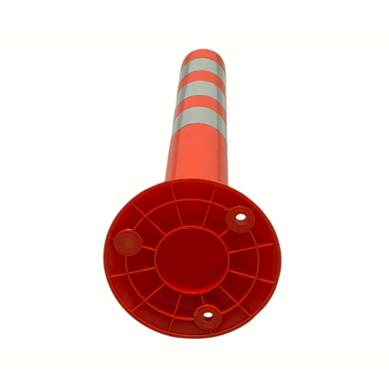 360° Lúbthachta Uiletreoch Gan Briseadh Post Delineator Solúbtha EVA Ard-Leaisteachas