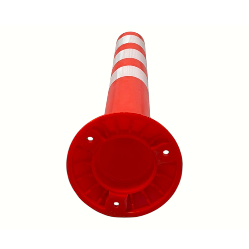 360° Lúbthachta Uiletreoch Gan Briseadh Post Delineator Solúbtha EVA Ard-Leaisteachas