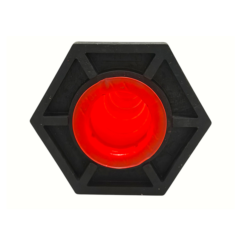 Post Delineator Solúbtha T-BARR Eirgeanamaíochta Inaistrithe