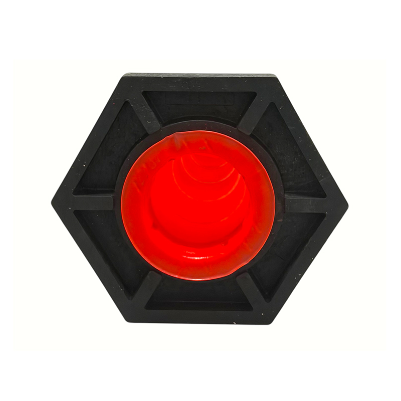 Post Delineator Solúbtha T-BARR Eirgeanamaíochta Inaistrithe
