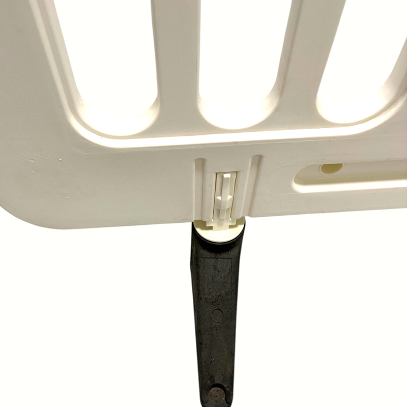 Ráille cosanta Coisithe Comhtháite de chineál Tacaíochta Trom-mhúnlaithe Rothlaithe