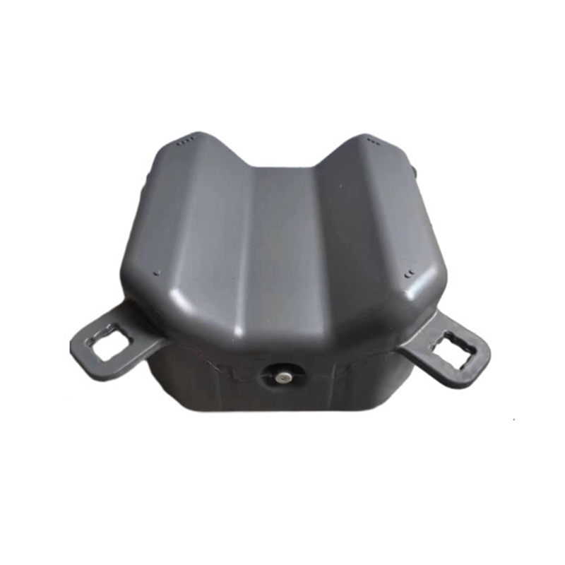 Pontún Snámh V-Shaped HDPE