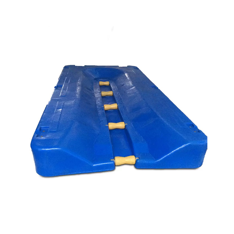 Duga Ardaithe Sciála Scaird Modúlach HDPE