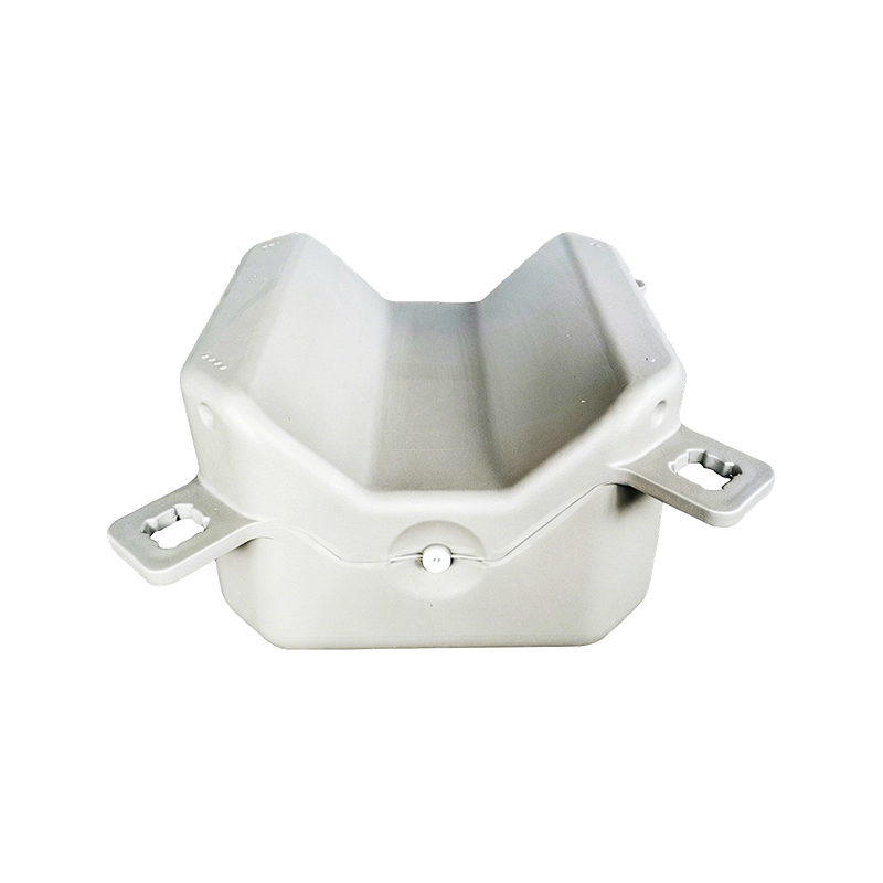 Pontún Snámh V-Shaped HDPE