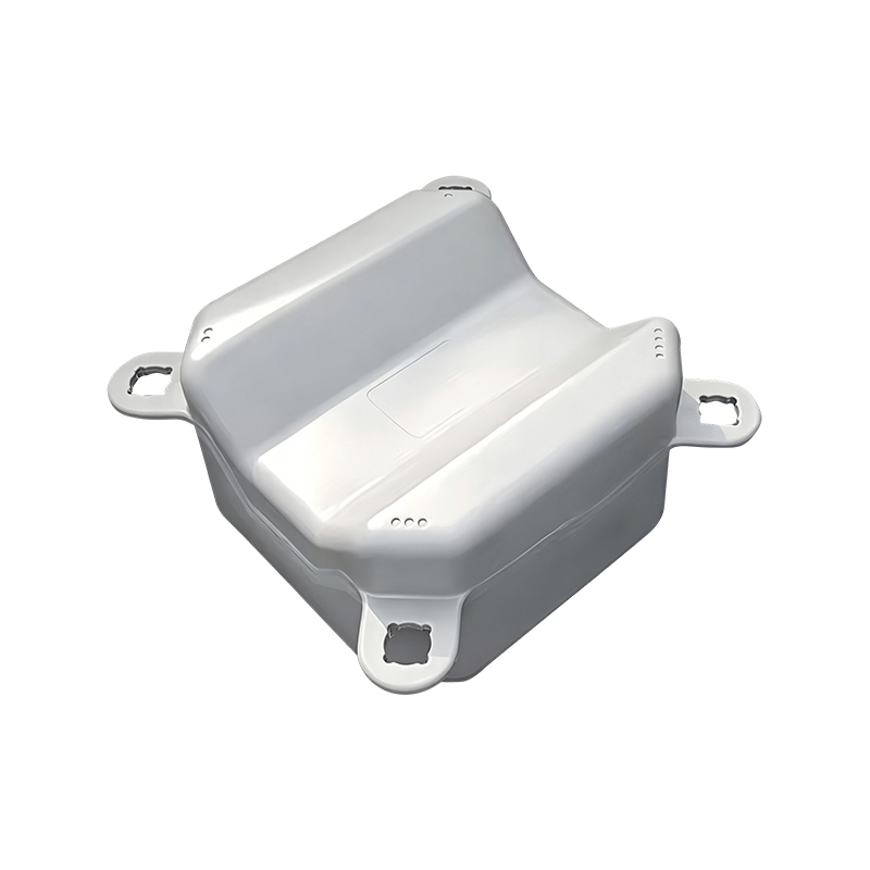 Pontún Snámh V-Shaped HDPE