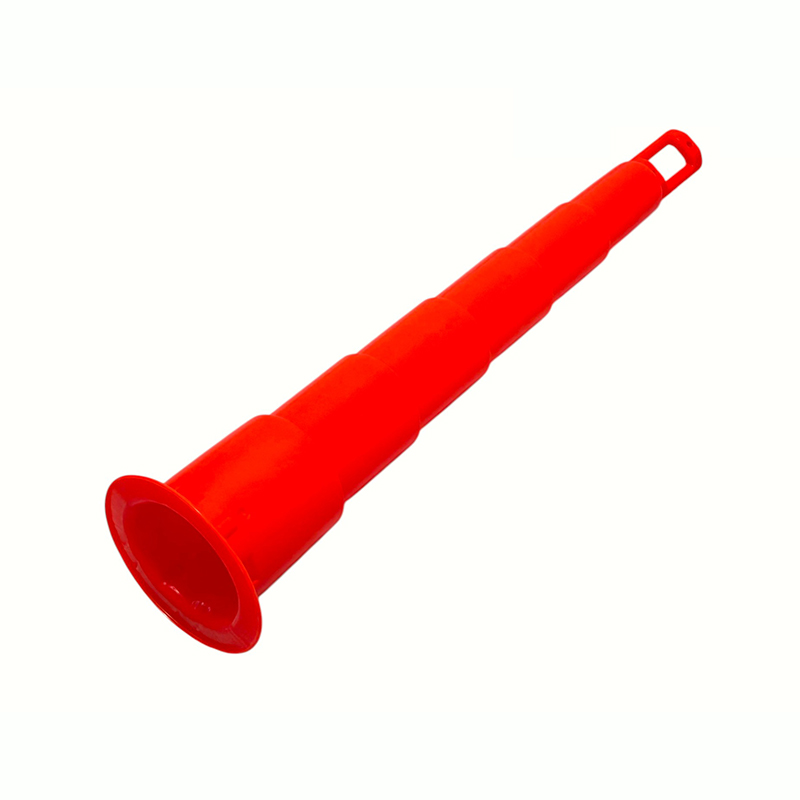 Post Rabhaidh Tráchta Trom-Dleachta le Láimhseáil Barr Post Rabhaidh Tráchta Trom-Dleachta le Láimhseáil Barr