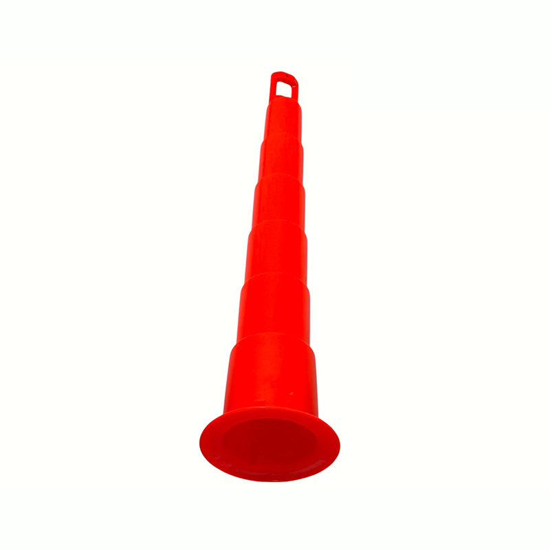 Post Rabhaidh Tráchta Trom-Dleachta le Láimhseáil Barr Post Rabhaidh Tráchta Trom-Dleachta le Láimhseáil Barr
