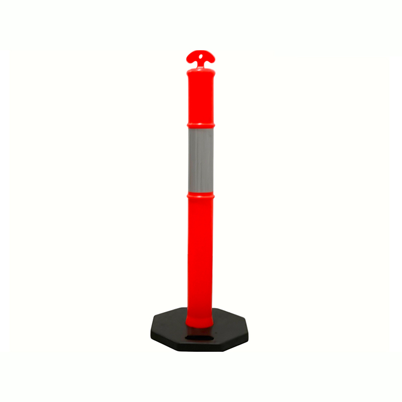 Post Rabhaidh Tráchta Trom-Dleachta le Láimhseáil Barr Post Rabhaidh Tráchta Trom-Dleachta le Láimhseáil Barr