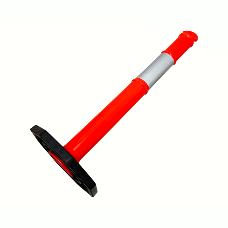 Post Rabhaidh Tráchta Trom-Dleachta le Láimhseáil Barr Post Rabhaidh Tráchta Trom-Dleachta le Láimhseáil Barr