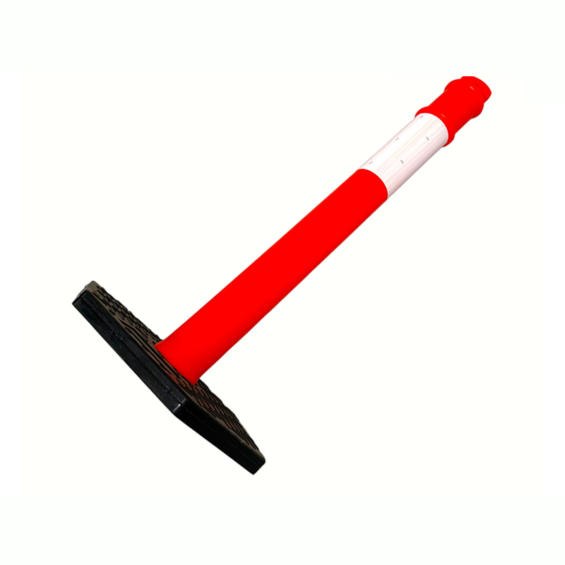 Post Rabhaidh Tráchta Trom-Dleachta le Láimhseáil Barr Post Rabhaidh Tráchta Trom-Dleachta le Láimhseáil Barr