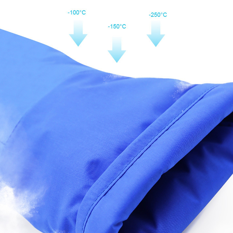 -250 ° C lámhainní nítrigine leachtach resistant íseal-teocht