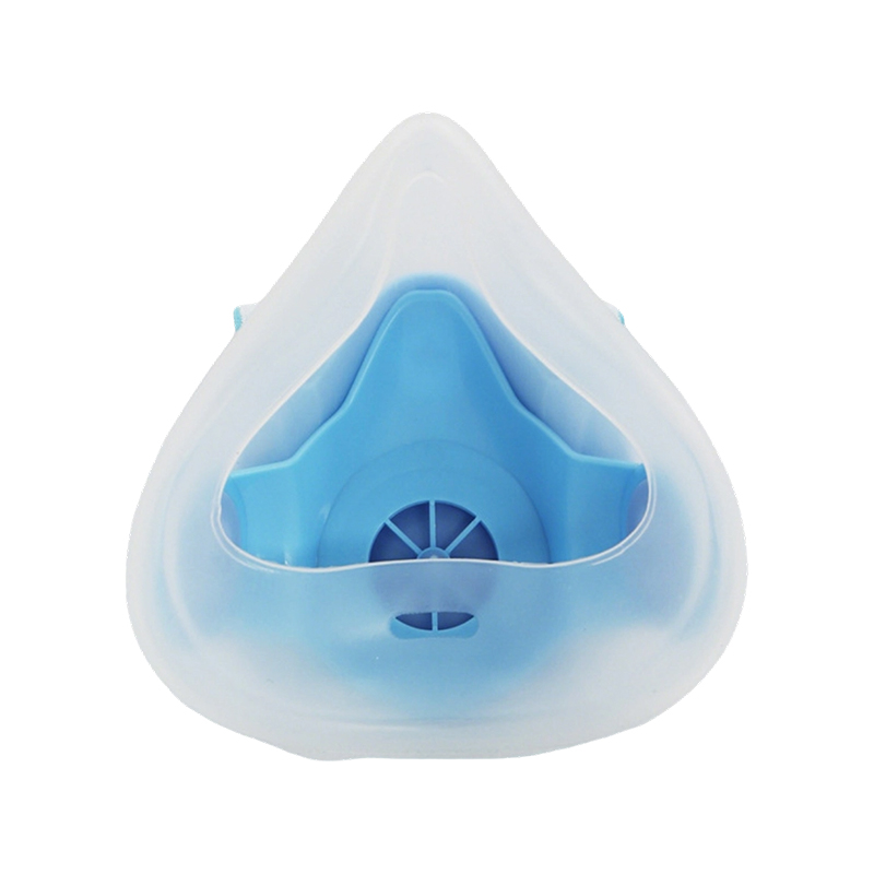 Masc Gáis Silicone Dual Scagaire