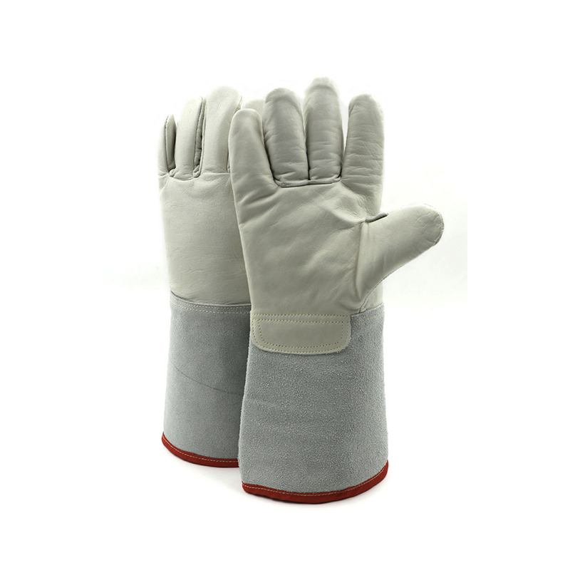 -150 ° C lámhainní cryo le cowhide