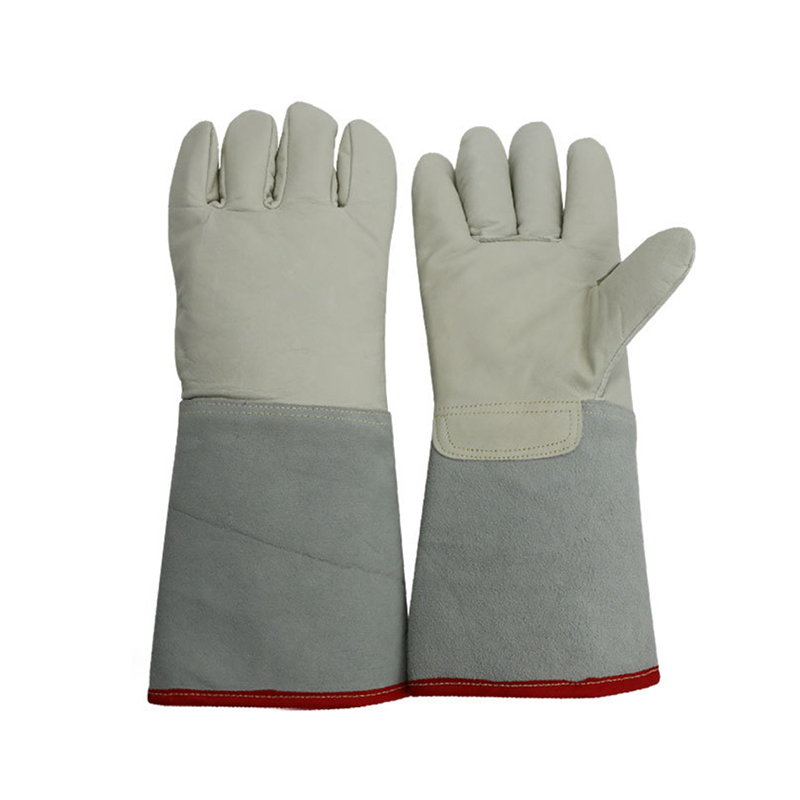 -150 ° C lámhainní cryo le cowhide