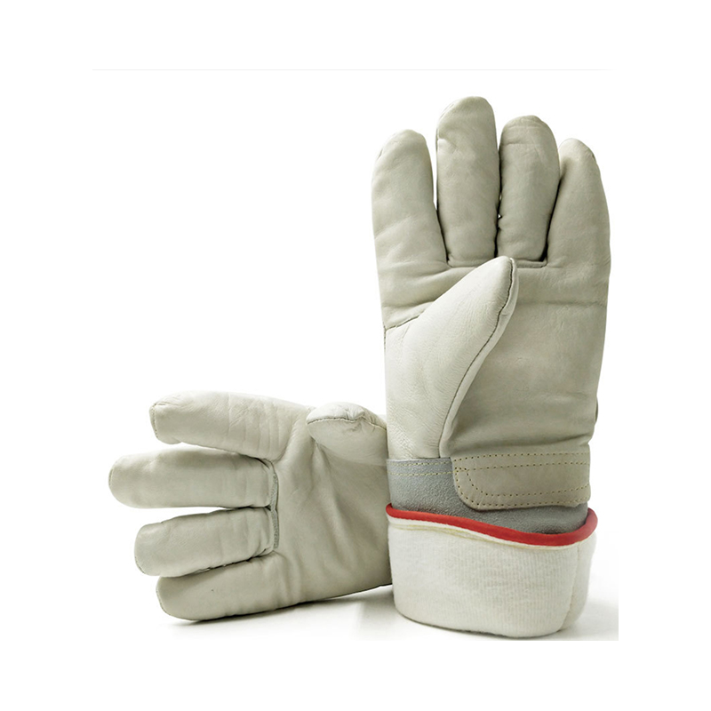 -150 ° C lámhainní cryo le cowhide