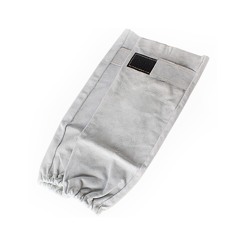Sleeves Táthú Leathar Cowhide Kevlar-Stitched