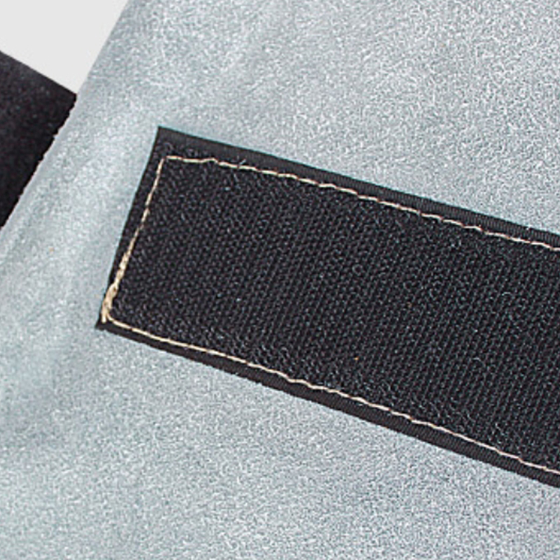 Sleeves Táthú Leathar Muineál Cowhide