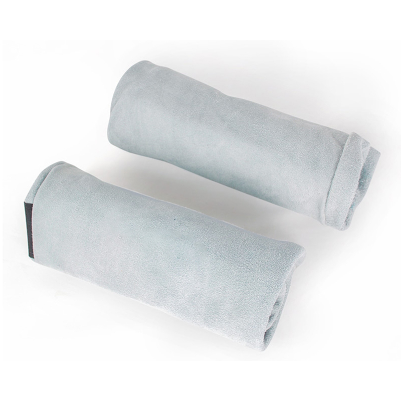 Sleeves Táthú Leathar Muineál Cowhide