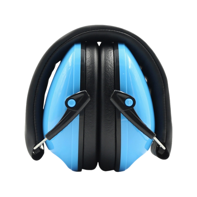 Earmuffs Laghdaithe Torainn Fillte Éadrom do Leanaí