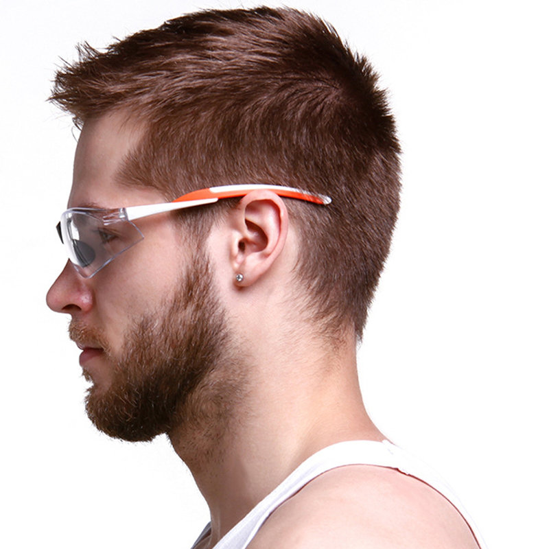 Sciathán Spórtúil Frith-Cheo-Síneadh Goggles Sábháilteachta