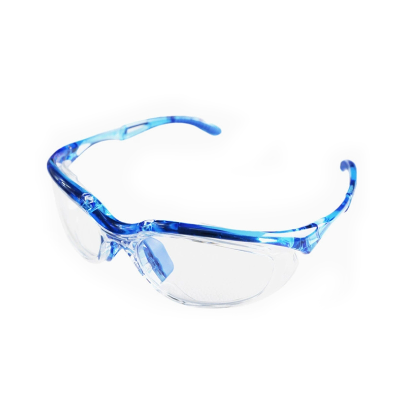 Goggles Sábháilteachta Comhtháite Éadroma