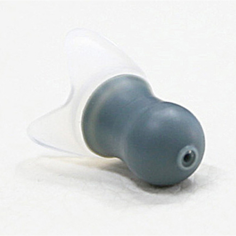 Earplugs Laghdú Torainn Eitilte Silicone Ath-inúsáidte