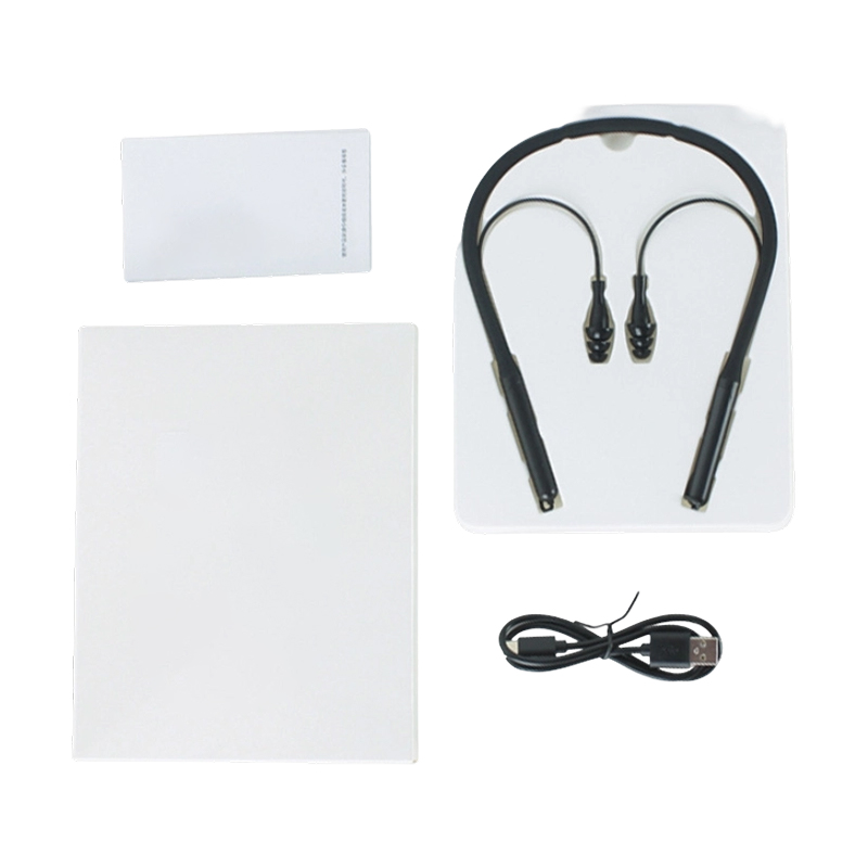 Cluasáin um Chosaint Éisteachta Leictreonach Neckband Bluetooth