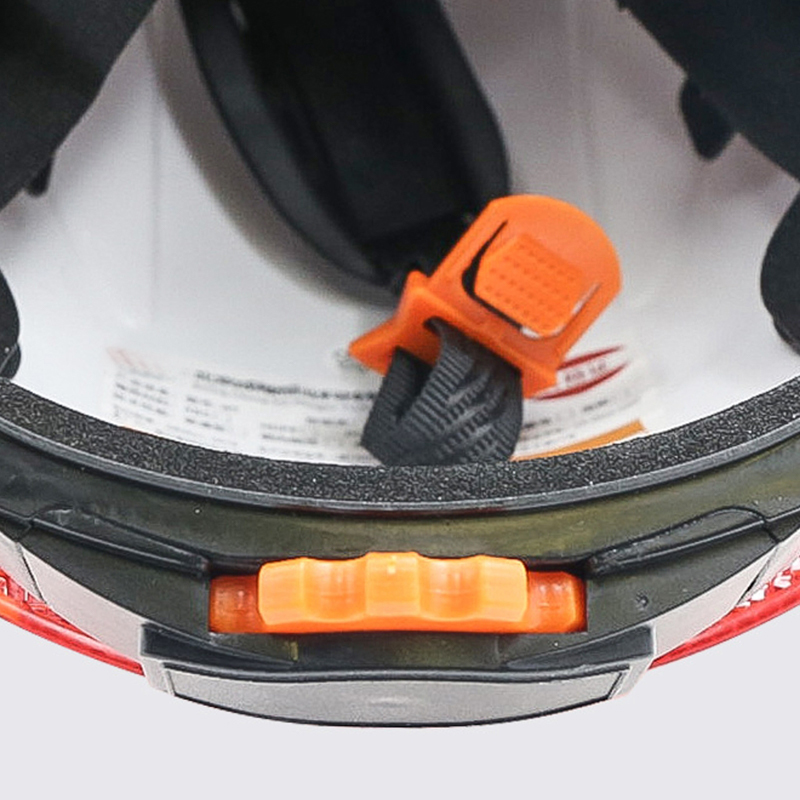Goggles clogad le Visor Comhtháite Retractable Goggles clogad le Visor Comhtháite Retractable