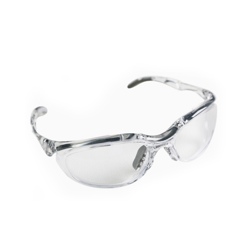 Goggles Sábháilteachta Comhtháite Éadroma