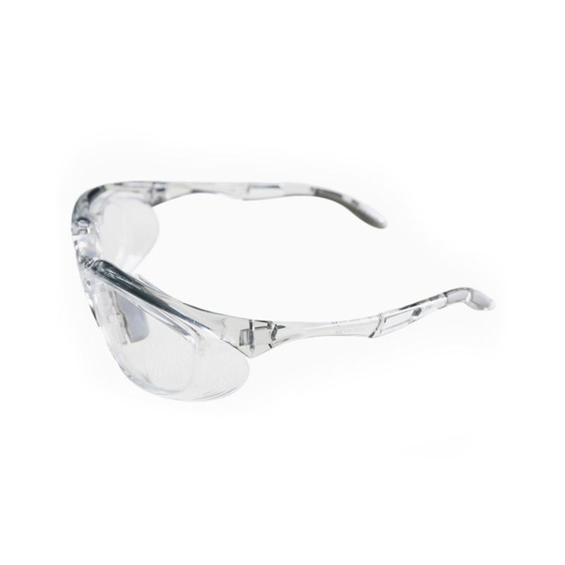 Goggles Sábháilteachta Comhtháite Éadroma