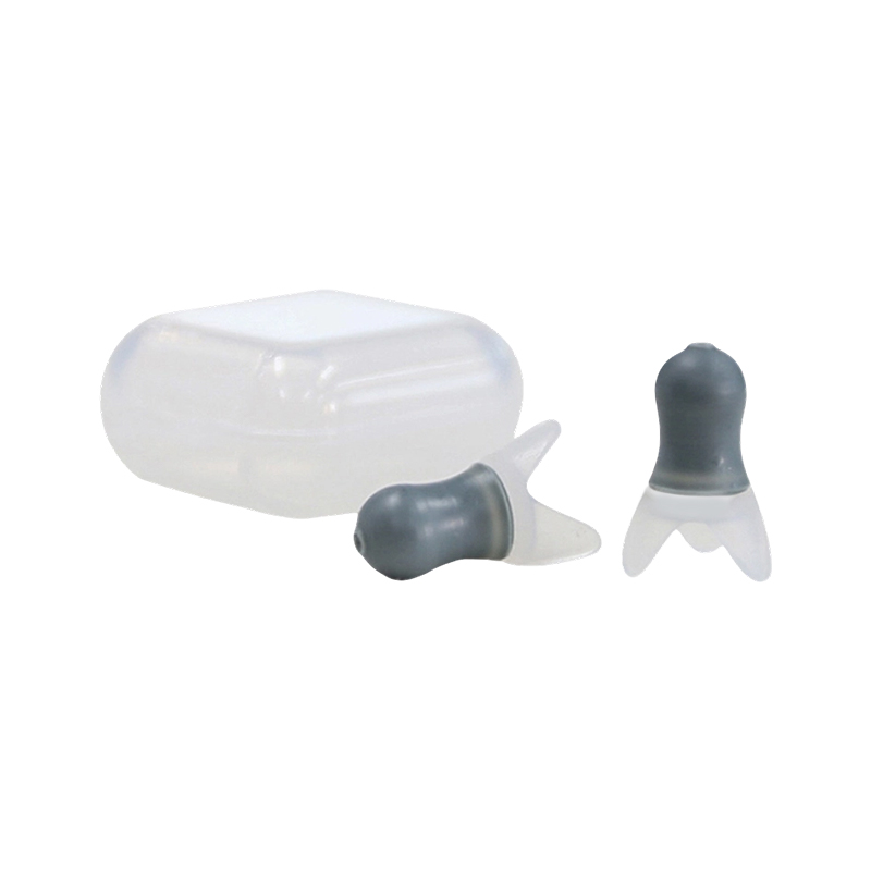 Earplugs Laghdú Torainn Eitilte Silicone Ath-inúsáidte