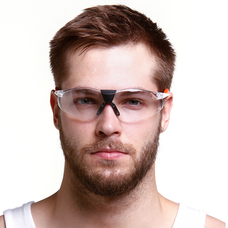 Sciathán Spórtúil Frith-Cheo-Síneadh Goggles Sábháilteachta