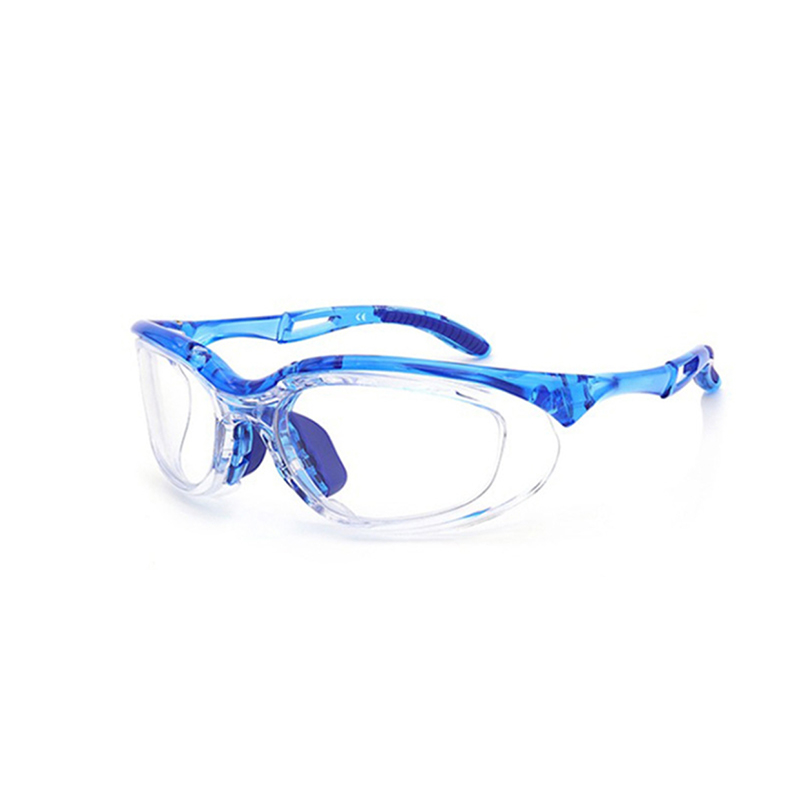 Goggles Sábháilteachta Comhtháite Éadroma