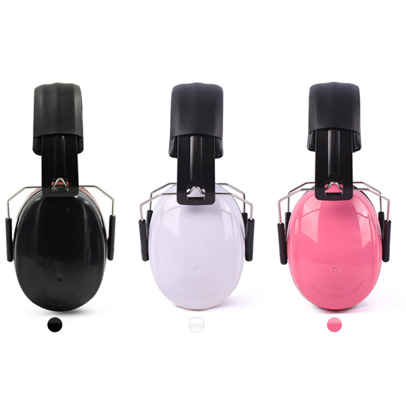 Earmuffs Tionscail Inchoigeartaithe Fillte Dlúth