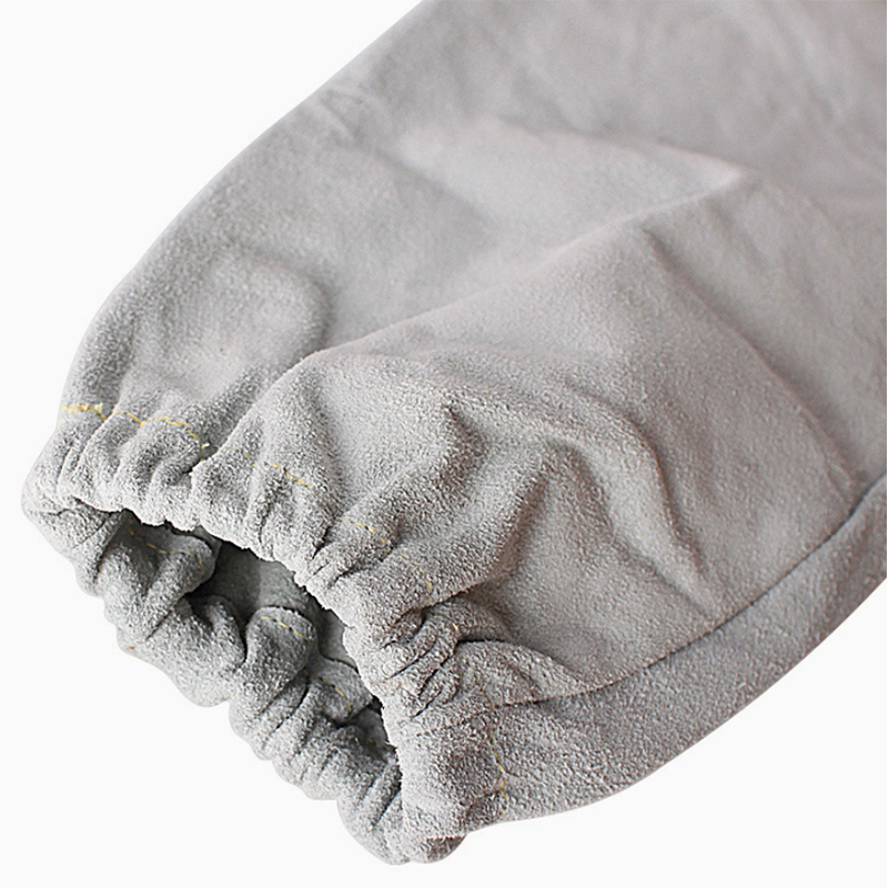 Sleeves Táthú Leathar Cowhide Kevlar-Stitched