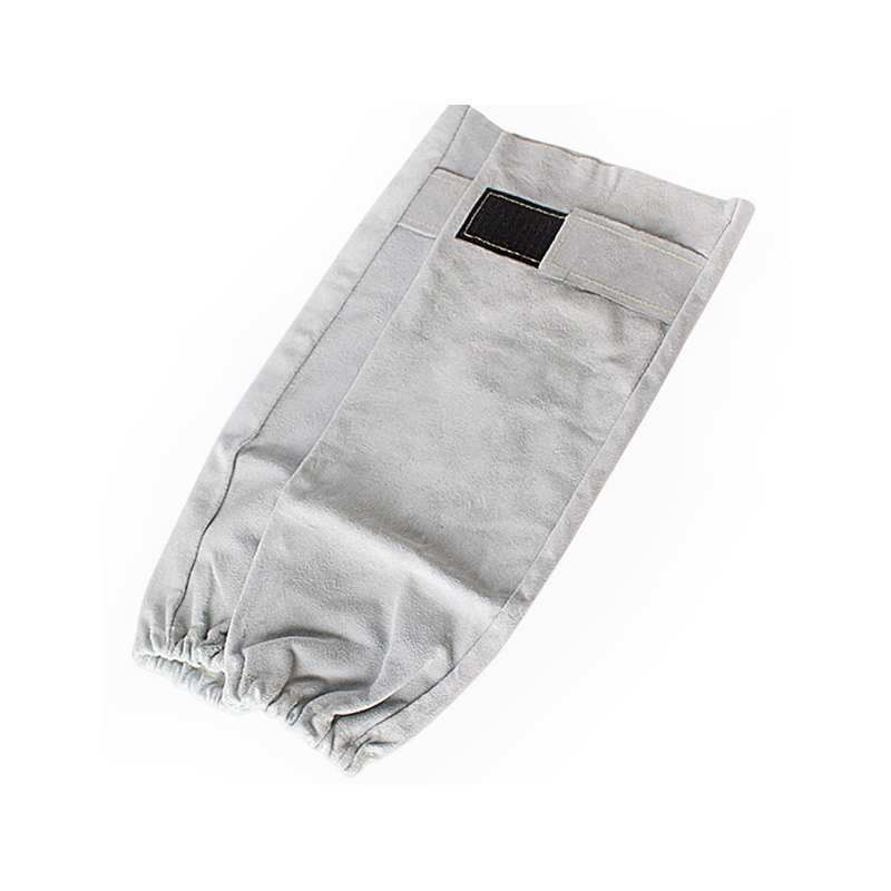 Sleeves Táthú Leathar Muineál Cowhide