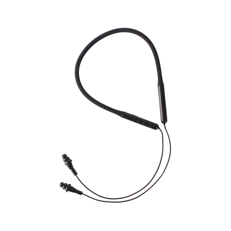 Cluasáin um Chosaint Éisteachta Leictreonach Neckband Bluetooth