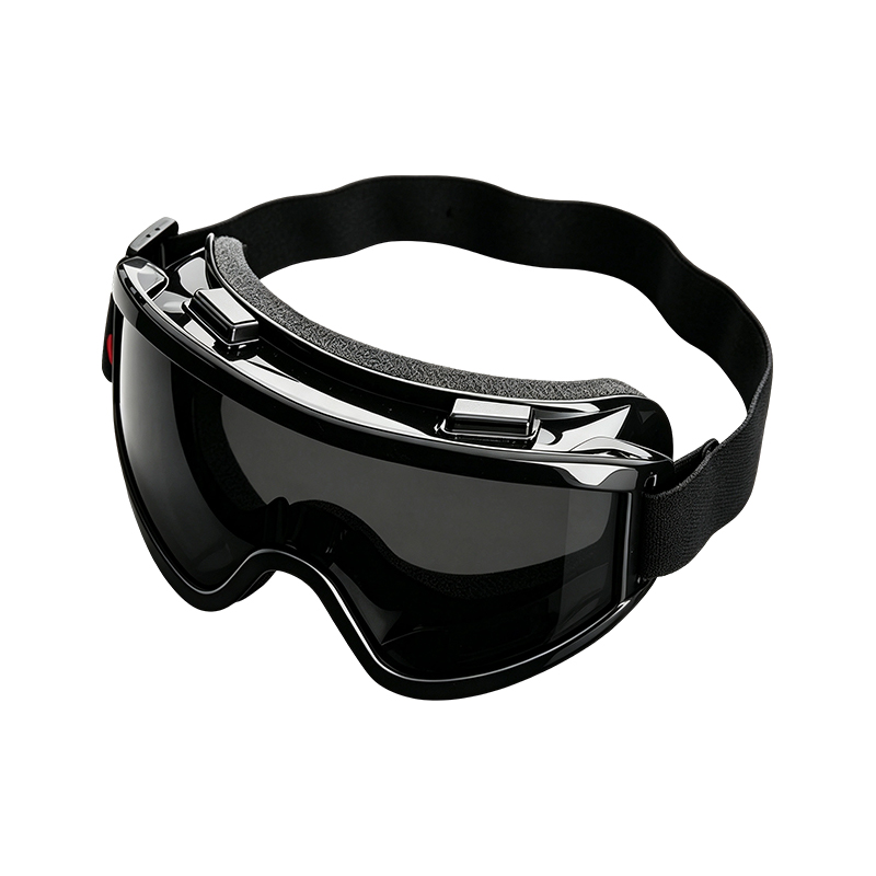 Goggles Solúbtha Frith-Glare Sábháilteachta Tionscail