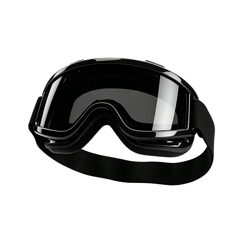 Goggles Solúbtha Frith-Glare Sábháilteachta Tionscail