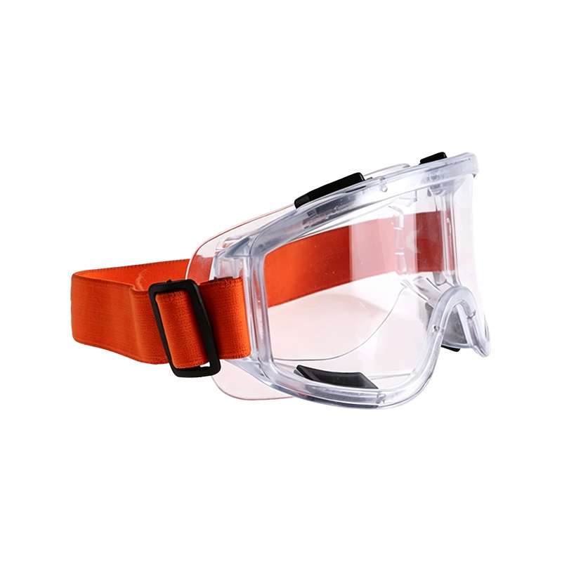Goggles Sábháilteachta Tionscail Frith-Cheo