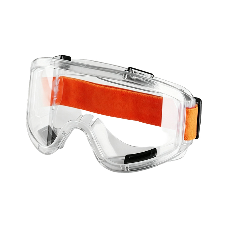 Goggles Sábháilteachta Tionscail Frith-Cheo