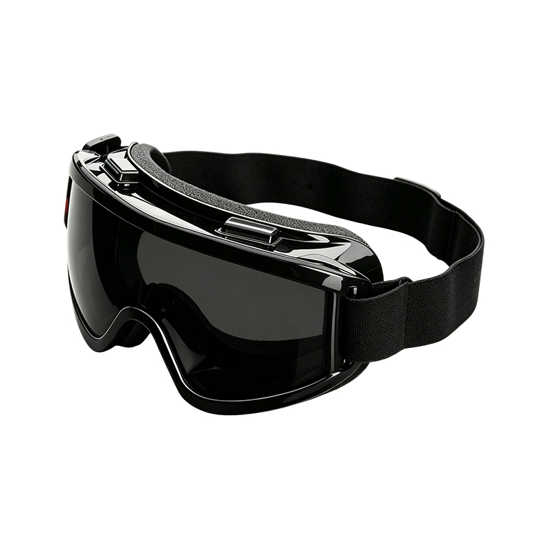 Goggles Solúbtha Frith-Glare Sábháilteachta Tionscail