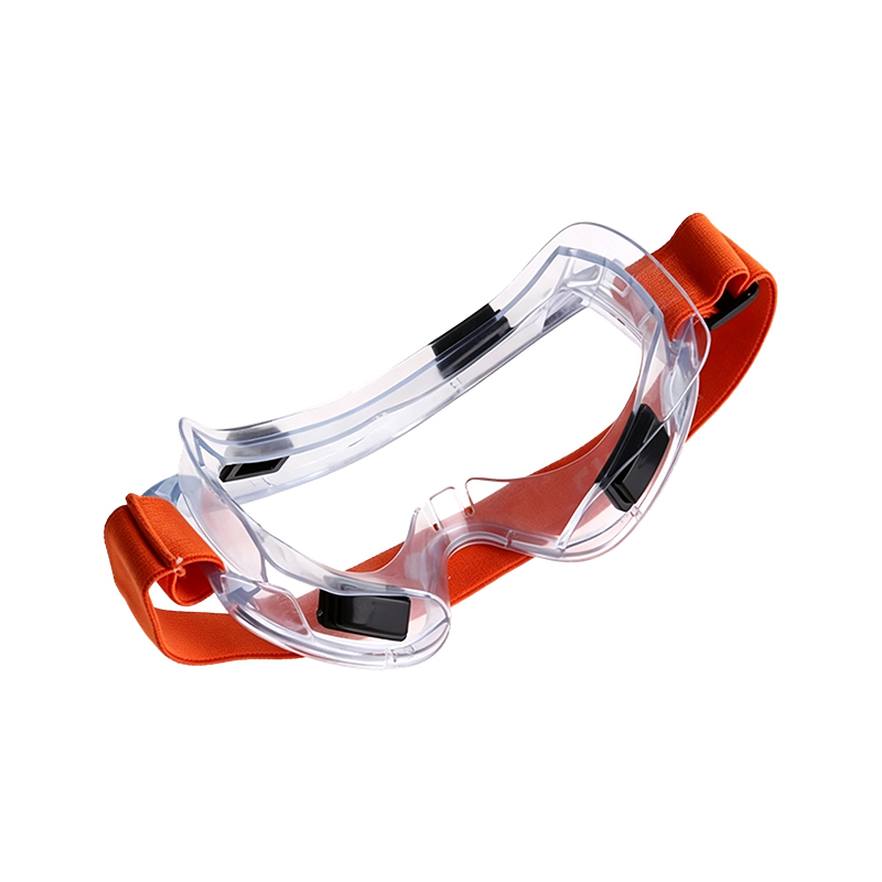 Goggles Sábháilteachta Tionscail Frith-Cheo