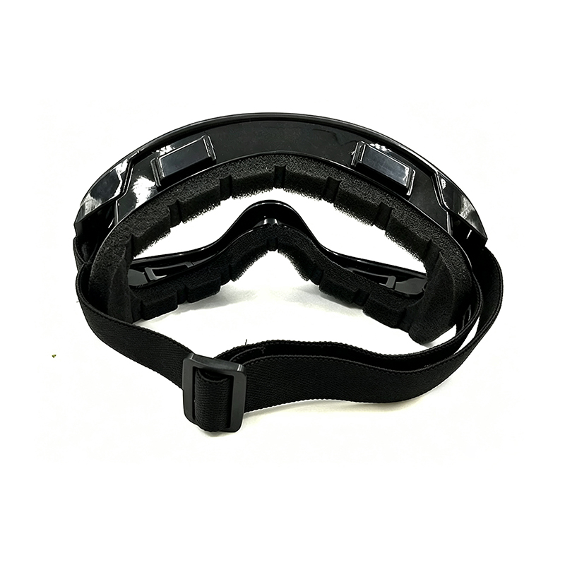 Goggles Solúbtha Frith-Glare Sábháilteachta Tionscail