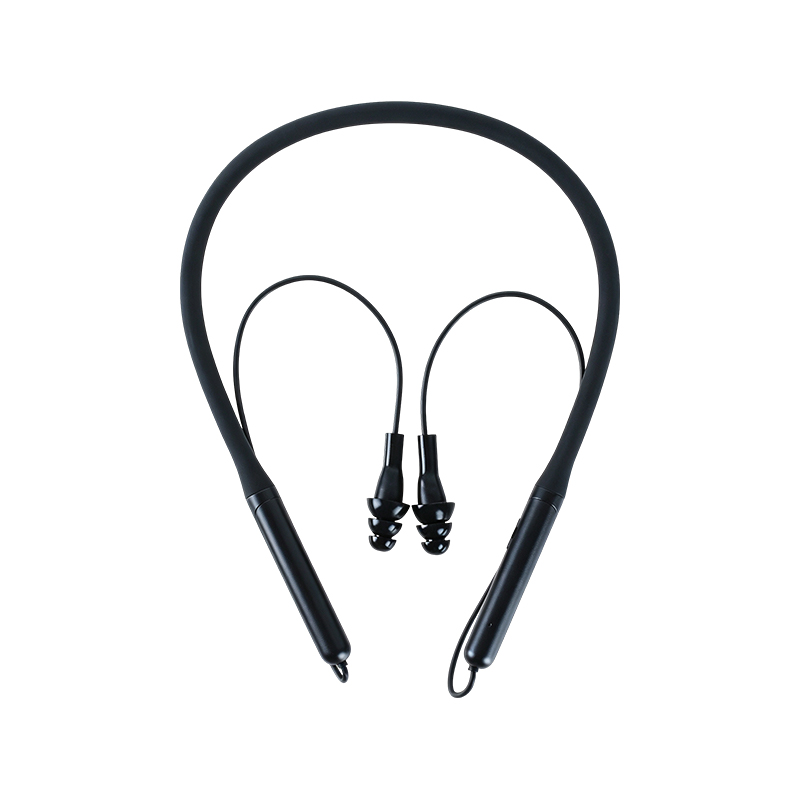 Cluasáin um Chosaint Éisteachta Leictreonach Neckband Bluetooth