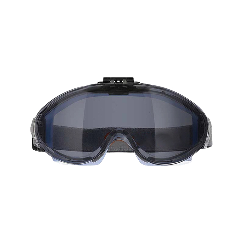 Smeach-Suas Goggles Sábháilteachta Frith-Cheo Dé-lionsa