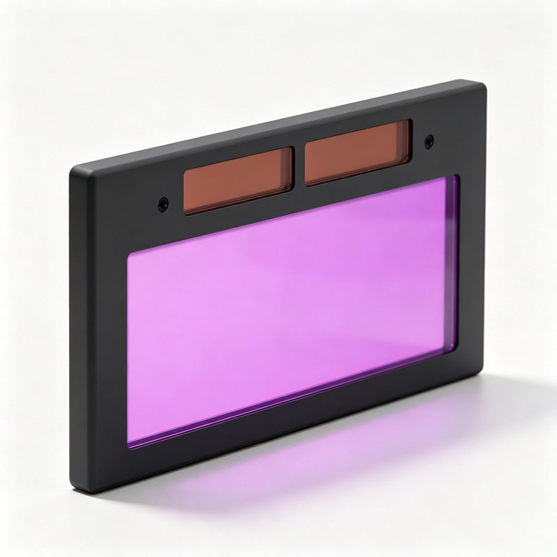 Lionsa Scagaire Athsholáthair LCD Gréine Auto-dimming