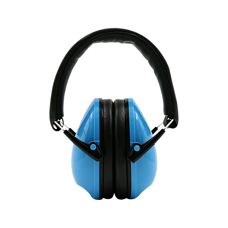 Earmuffs Laghdaithe Torainn Fillte Éadrom do Leanaí