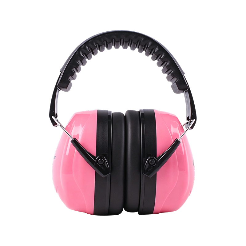 Earmuffs Tionscail Inchoigeartaithe Fillte Dlúth
