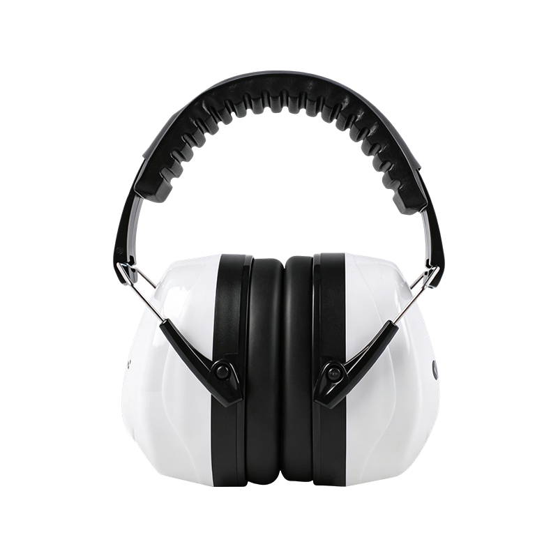 Earmuffs Tionscail Inchoigeartaithe Fillte Dlúth